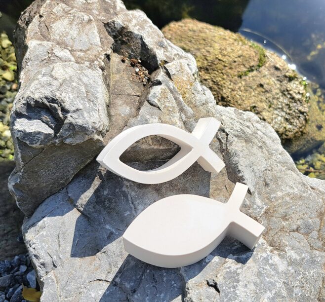 Fische von gussform.at