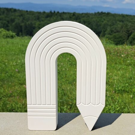 Silikonform vom Stift von gussform.at