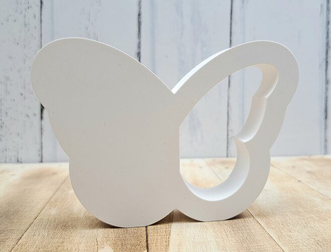 Silikonform vom Schmetterling von gussform.at