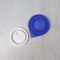 Silikonform Anhänger rund 6,5cm Giessform DIY