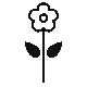 Blumenstecker
