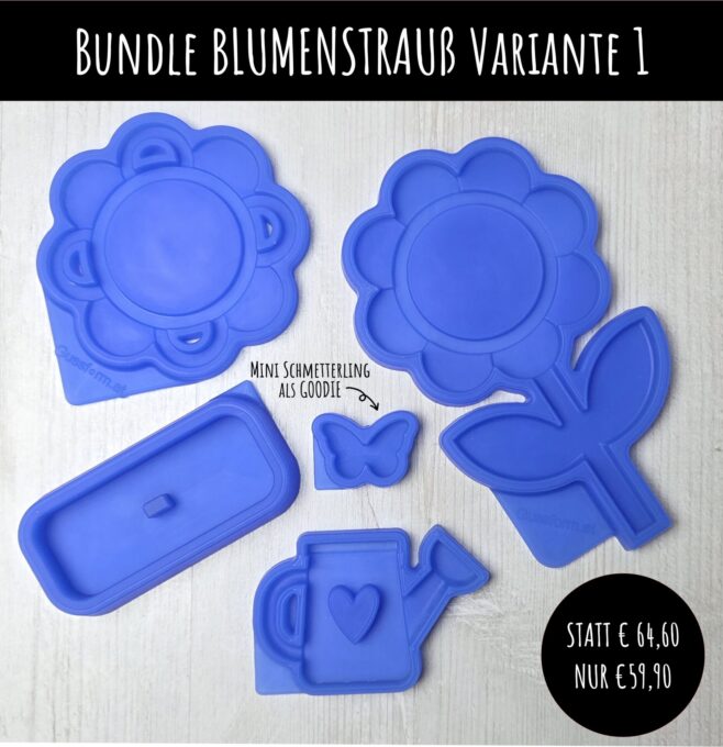 Blumenstrauss 1 mit Preis