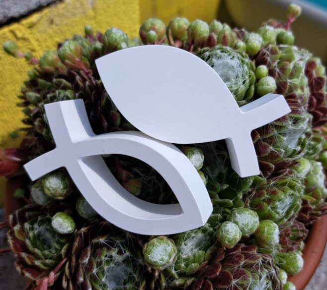 Fische von gussform.at