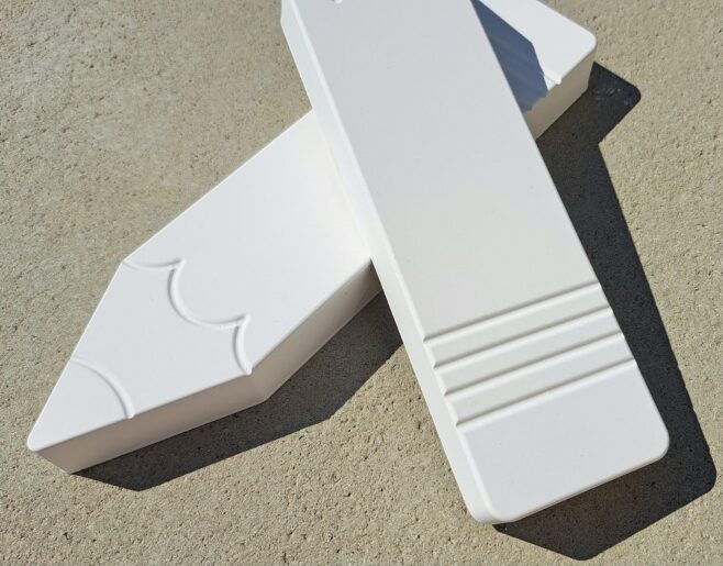 Silikonform vom Stift von gussform.at