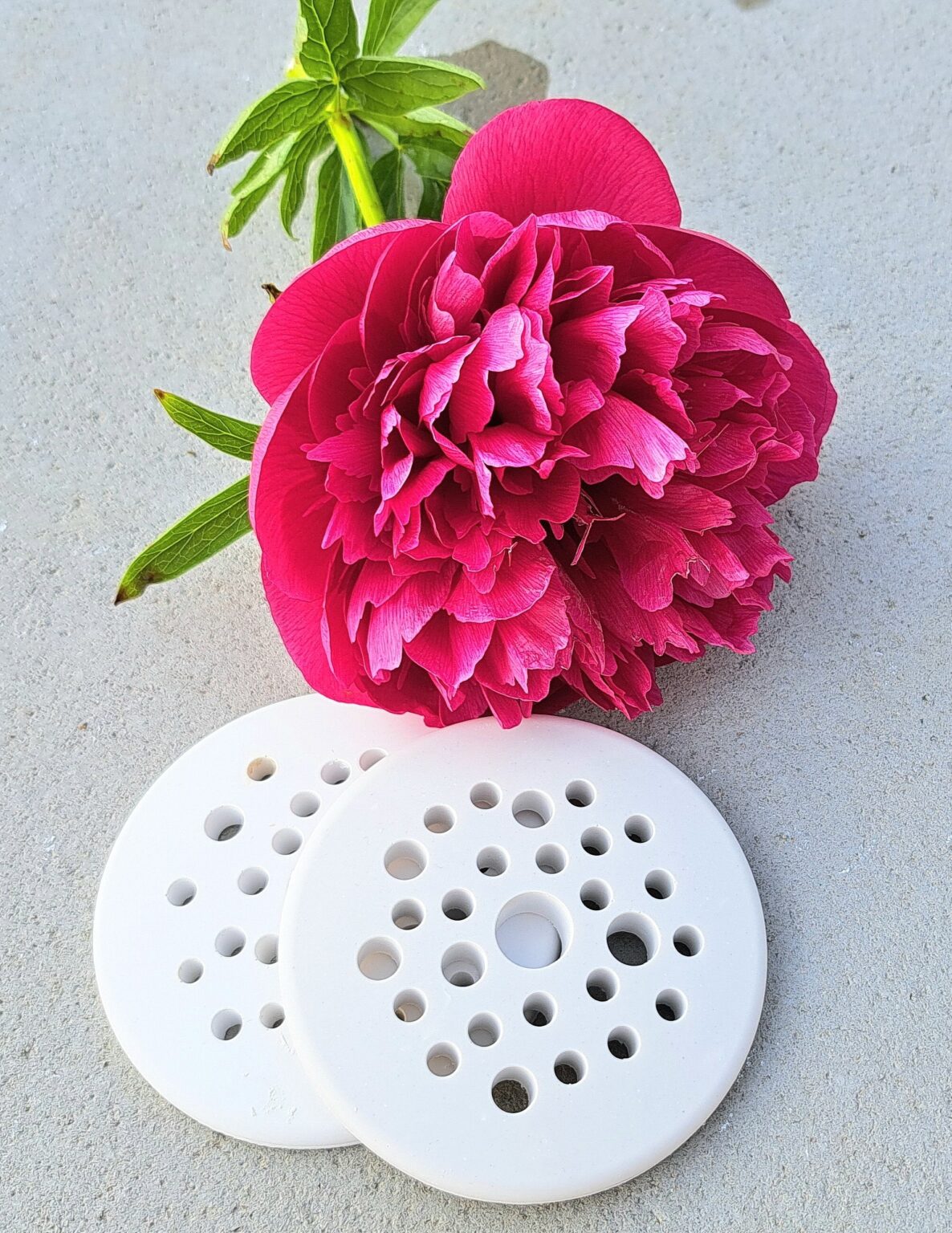 Silikonform vom Blumenretter von gussform.a