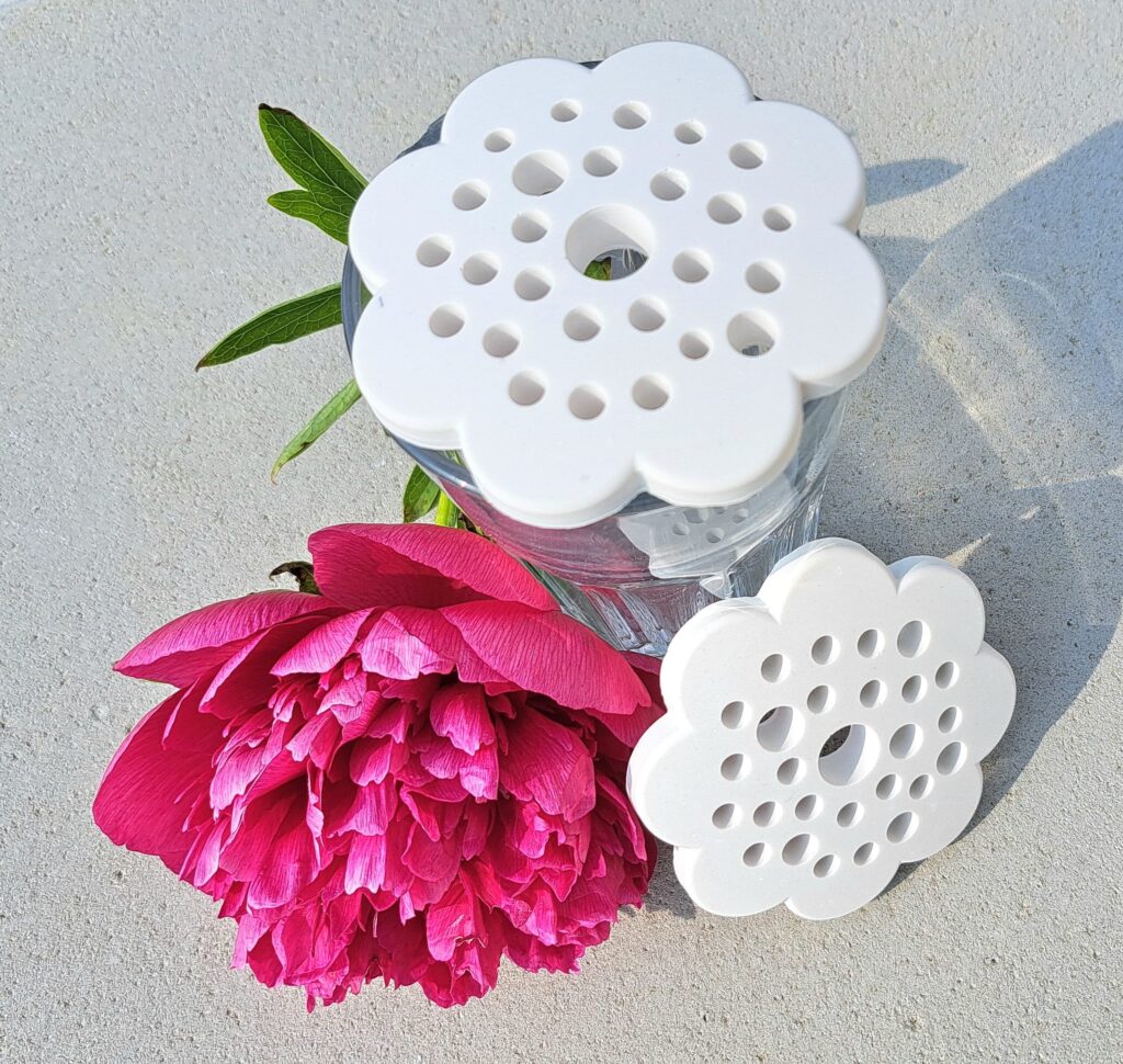 Silikonform vom Blumenretter von gussform.a