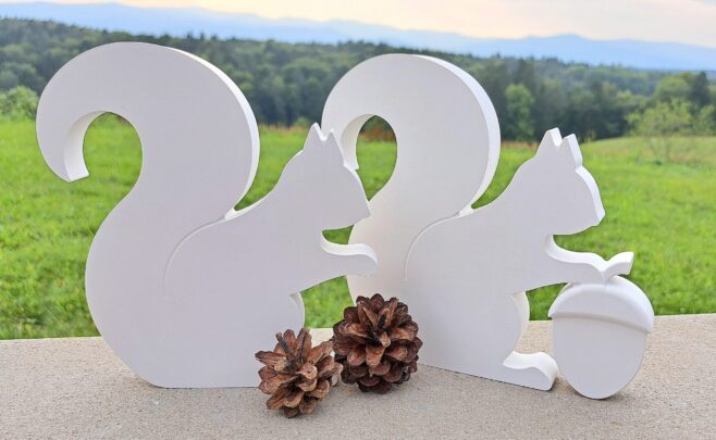 Eichhörnchen von gussform.at